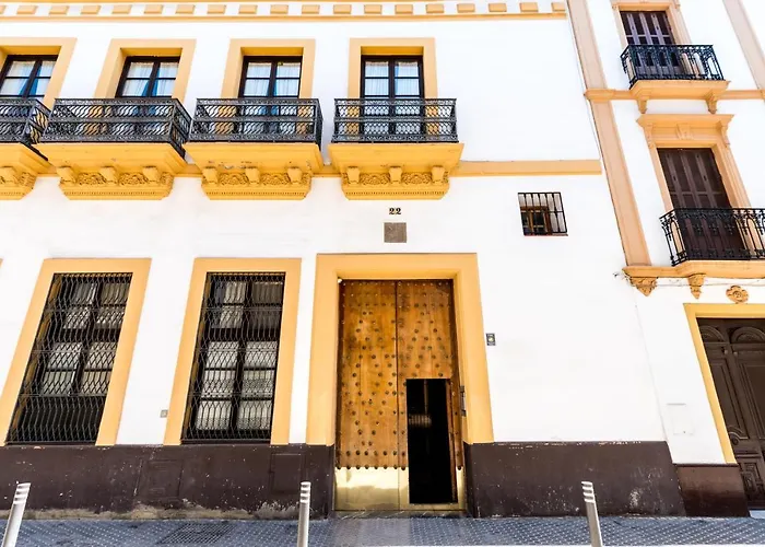 Apartamentos Rg, San Vicente 22