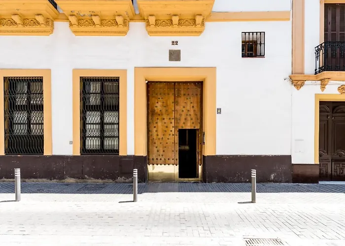 Apartamentos Rg, San Vicente 22